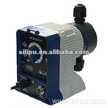 Peristaltic Style Low Flow Rate Fluid Metering Pumps